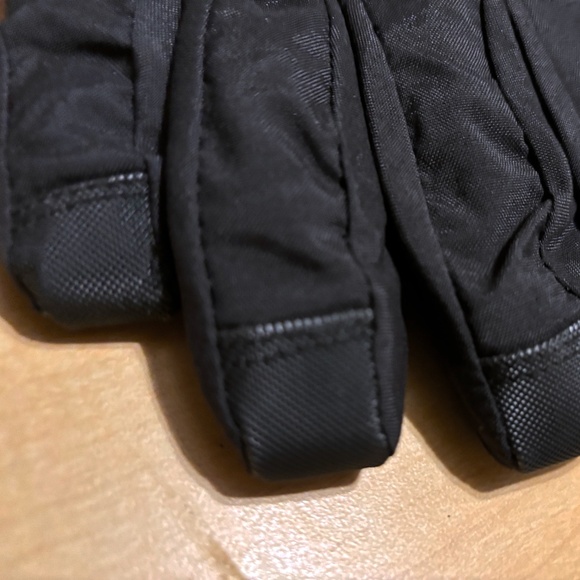 Burton Gloves - Support (True Black) Size L - Picture 4 of 4